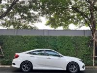 Honda civic fc 1.8 EL ปี 2018 สีขาว รูปที่ 15